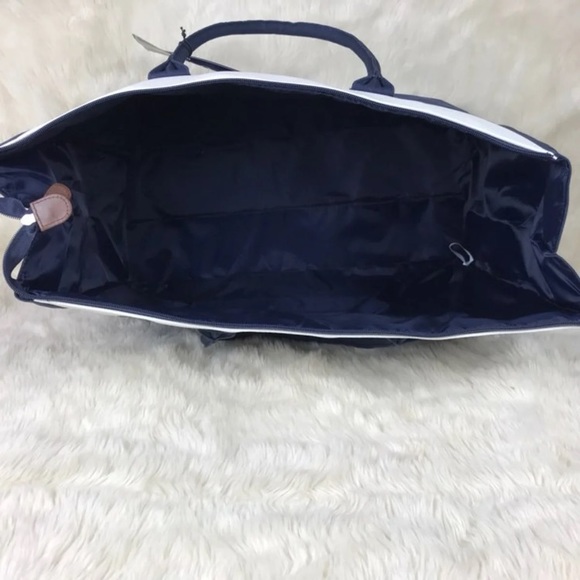 Polo Ralph Lauren Duffel Bag Gym Weekender Holdal - Picture 7 of 8